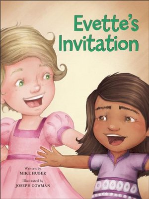 cover image of Evette's Invitation